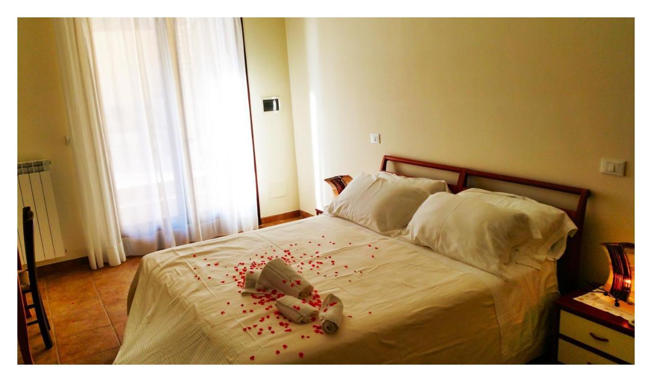 B&B Villa Maggio Vitigliano Eksteriør billede