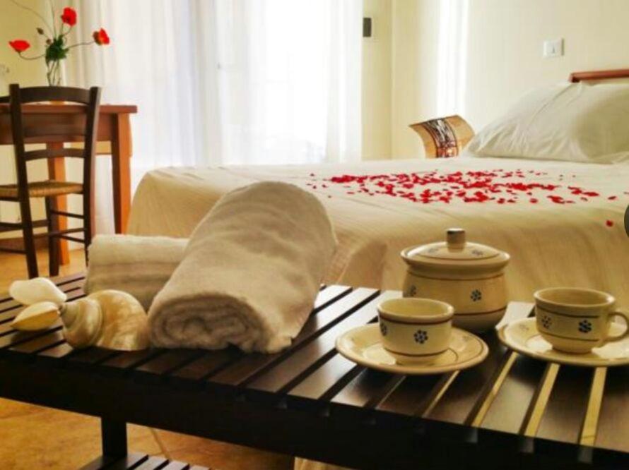 B&B Villa Maggio Vitigliano Eksteriør billede